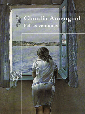 cover image of Falsas ventanas